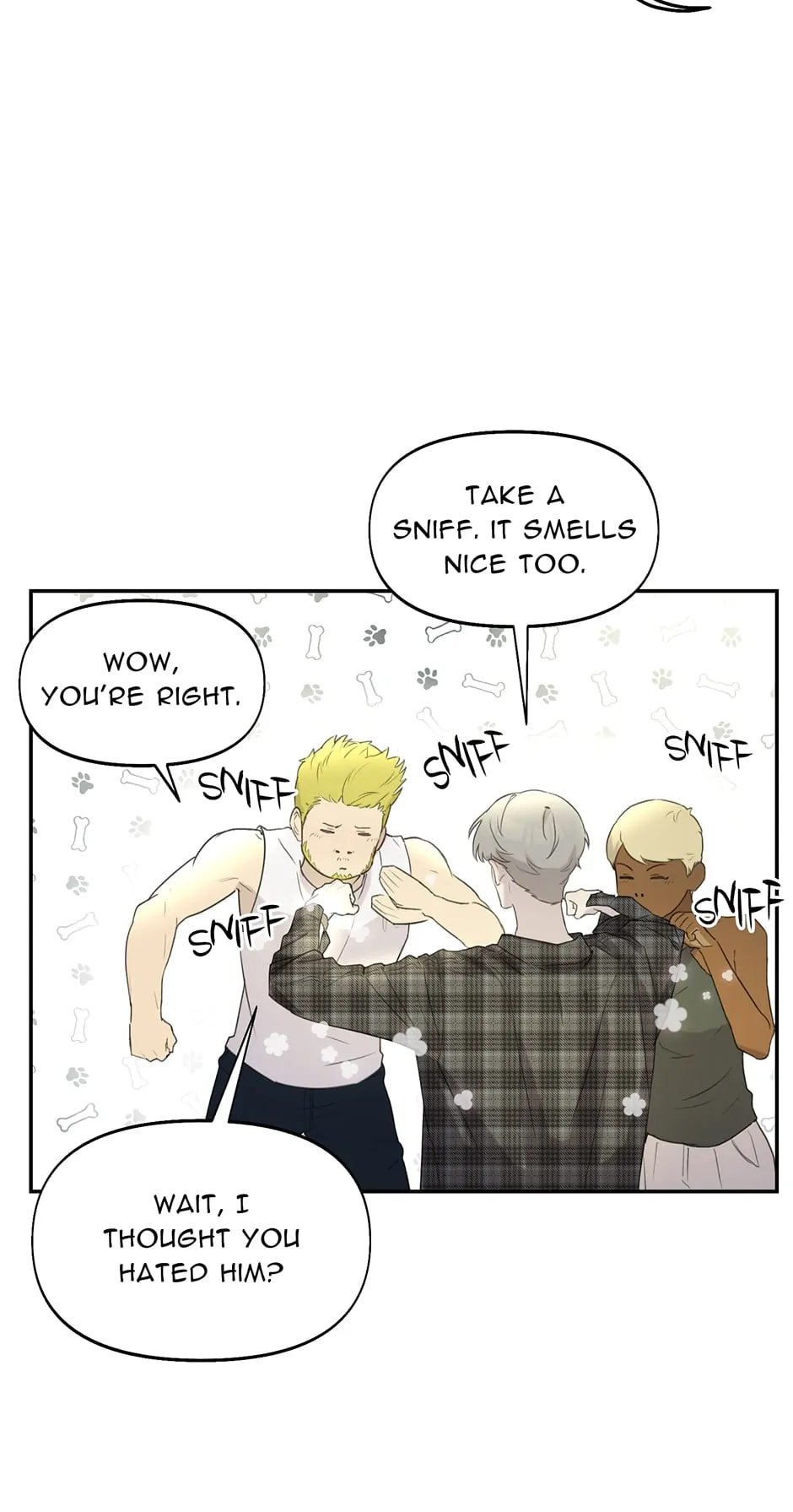 Nerd Project, Chapter 13 image 42